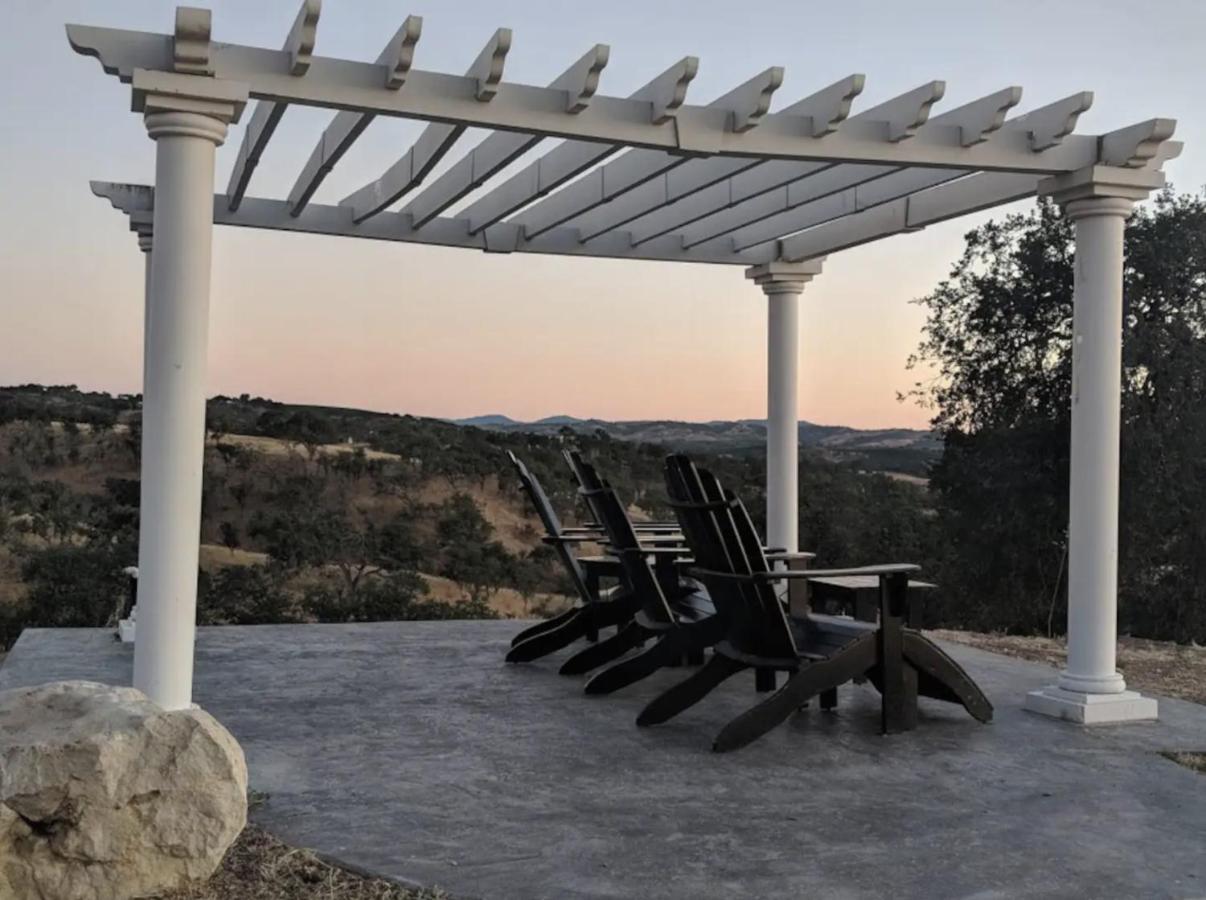 فيلا Windwood Ranch باسو روبليس، سان لويس أوبيسبو، كاليفورنيا المظهر الخارجي الصورة